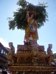 cusco peru corpus christi saint statue 3 cusco peru corpus christi saint statue 3