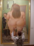botero museum bogota colombia fatties 2