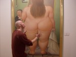 botero museum bogota colombia fatties 3