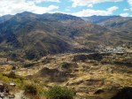 colca canyon arequipa peru colca canyon arequipa peru