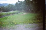 The trail