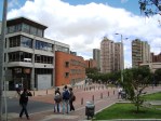 Andes and downtown