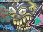 evil eyes