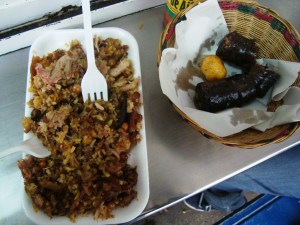 morcilla lechona bogota colombia 2