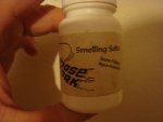 16 eagle gym nose tork smelling salts