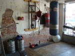 17 eagle gym boxing equipment