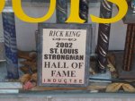 20 eagle gym rick king strongman hall of fame