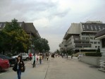 beijing university walking