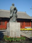 confucian temple statue 3
