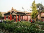 forbidden city imperial garden 2