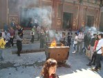 lama temple buddhist heathens burning incense 2