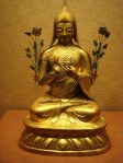 lama temple buddhist statue