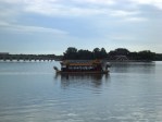 summer palace lake boat