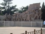 tianenmen commie propaganda statue 3