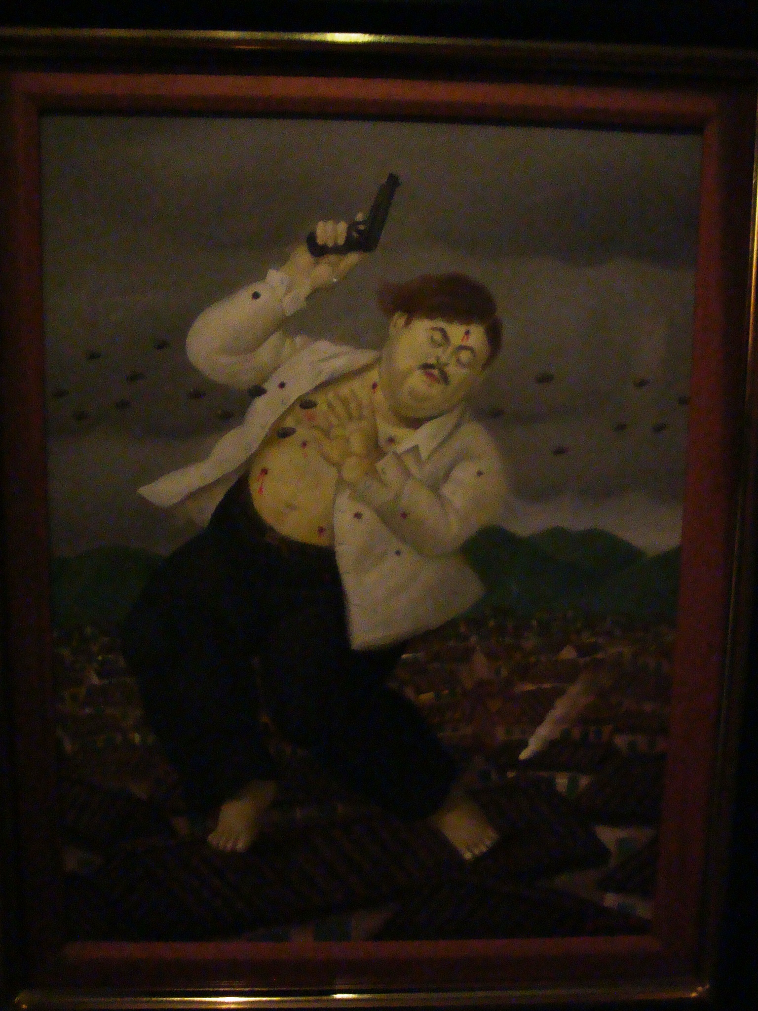 Pablo+escobar+prison+cell