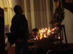 lourdes bogota colombia chapinero church mass 10