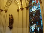 lourdes bogota colombia chapinero church mass 2