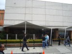 lugar su presencia bogota colombia entrance