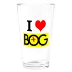i love bogota glass i love bogota glass