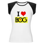 i love bogota women's tee i love bogota women's tee