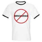 no bricheras tee no bricheras tee