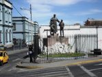 arequipa peru centro statue arequipa peru centro statue
