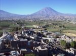 arequipa peru sachaca mirador misti arequipa peru sachaca mirador misti