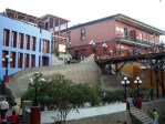 barranco bridge puente suspiros lima peru barranco bridge puente suspiros lima peru