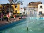 barranco plaza san francisco lima peru 8 fountains barranco plaza san francisco lima peru 8 fountains
