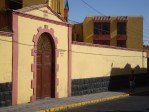 centro arequipa peru rivero orange wall centro arequipa peru rivero orange wall