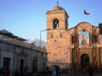 centro arequipa peru san francisco iglesia church centro arequipa peru san francisco iglesia church