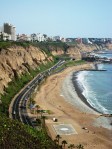 lima coastline miraflores peru 7 lima coastline miraflores peru 7