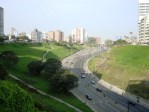 lima highway miraflores peru lima highway miraflores peru