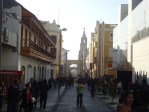 paseo mercaderes centro arequipa peru paseo mercaderes centro arequipa peru