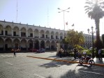 plaza de armas arequipa peru 2 plaza de armas arequipa peru 2