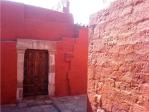 santa catalina arequipa peru calle sevilla toledo