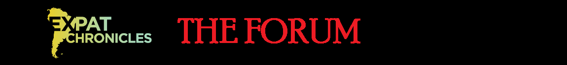 Expat Chronicles Forum