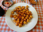 arequipa peruvian food queso frito fried cheese arequipa peruvian food queso frito fried cheese