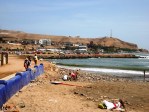 lima peru chorrillos beach 10