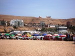 lima peru chorrillos beach 16