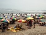 lima peru chorrillos beach 5