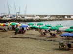 lima peru chorrillos beach 7