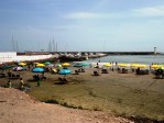 lima peru chorrillos beach 8