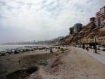 lima peru chorrillos beach 9