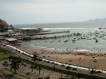 lima peru chorrillos municipalidad pista 12