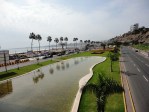lima peru chorrillos municipalidad pista 4