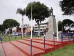 lima peru chorrillos park 2