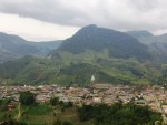 jardin antioquia colombia cafetero mountain view