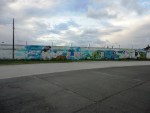 san andres colombia airport mural 2