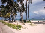 san andres colombia beach